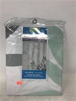New Inter Design Fabric Shower Curtain