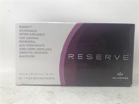 New Factory Sealed Reserve Dietary Supplement.