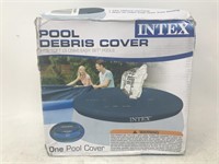 New Intex Pool Debris Cover. Fits 10’ Easy Set