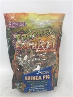 New Guinea Pig Gourmet Food. 3lb bag