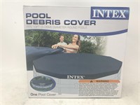New Intex Pool Debris Cover. Fits 10’ Diameter