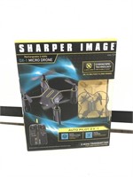 Sharper Image drone tested new condition