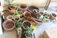 Group of planters