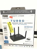 New Terk turbo HDTV antenna