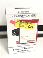 Clearstream TV Hd antenna