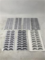 New Opened Package 70 Total Salona Eye Lashes (7)