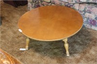 Maple coffee table