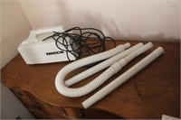 Oreck hand vacuum