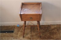 Vintage side table