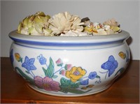 Large Bowl 10"Wide and 4 1/2"Tall