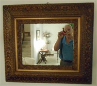 Wall Hanging Mirror 34" by 30"