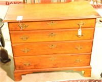 Lot 1369 - Eastern Shore MD Antique 4 drawer