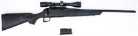 Gun Remington 770 Bolt Action Rifle in 308 Black