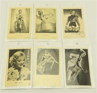 Lot 1298 - Collection of (38) postcards