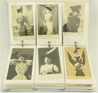 Lot 1310 - Album containing approximately