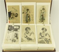 Lot 1306 - Album containing approximately (300)