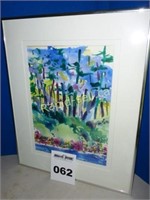 Original Watercolour Painting