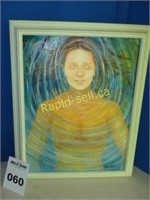 Original Laura Urquhart Acrylic Painting