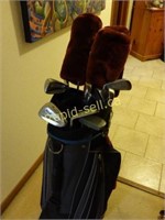 Golf Clubs # 2