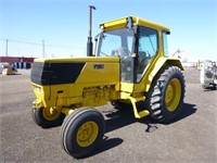 1993 Fiat F110 Ag Tractor