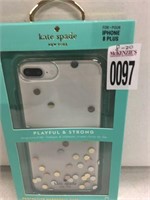 KATE SPADE IPHONE 8PLUS CASE