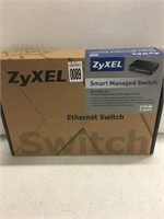 ZYXEL SMART MANAGED SWITCH 16-PORT