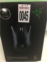 RAZER DEATHADDER ELITE GAMING MOUSE