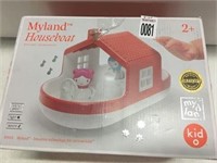 MYLAND HOUSEBOAT