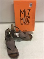 MIZ MOOZ WOMENS SHOES SZ 38