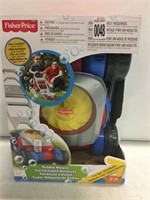 FISHER-PRICE BUBBLE MOWER