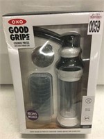 OXO GOOD GRIPS COOKIE PRESS