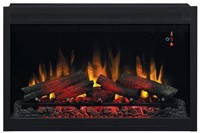 CLASSIC FLAME 36" ELECTRIC FIREPLACE INSERT