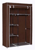 HOMEBI PORTABLE WARDROBE CLOSET ORGANIZER