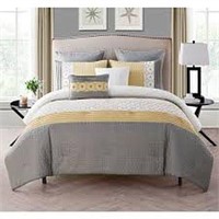 7PC COMFORTER SET KING