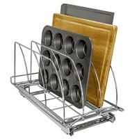 LYNK ROLL OUT BAKEWEAR ORGANIZER