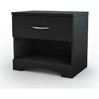 SOUTH SHORE NIGHTSTAND(NOT ASSEMBLED)