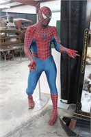 Spider-Man Life-Size Statue