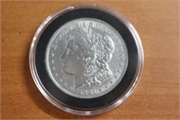 1921-BU Morgan Dollar