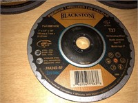 Blackstone 7" T27 Grinding Wheel