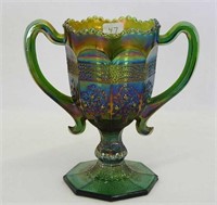 Orange Tree loving cup - green