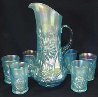 Tarkington Carnival Glass Auction - KC, MO- Sept 15th - 2018