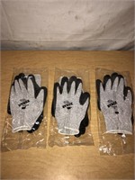 Boss DYNEE Cut Resistance Glove LOT NEW Size Small