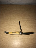 Vintage Imperial Pocket Knife Made in USA