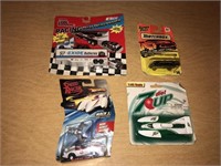 Die Cast Car LOT All New in Packages