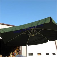 LargeTelescopic Patio Umbrella