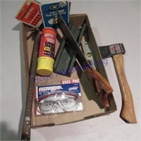 Misc tools, fix it items