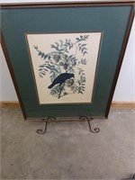 Print of American Crow