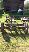 Sleigh and Wagon Parts