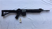 5.56 MM Stag Arms w/ Ruger Parts- Model Stag-15
