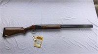 12 Ga. O/U Belgium Browning Superposed Shotgun